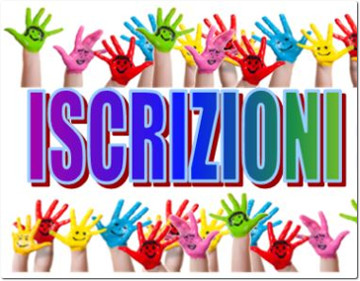 Iscrizioni 2022-23